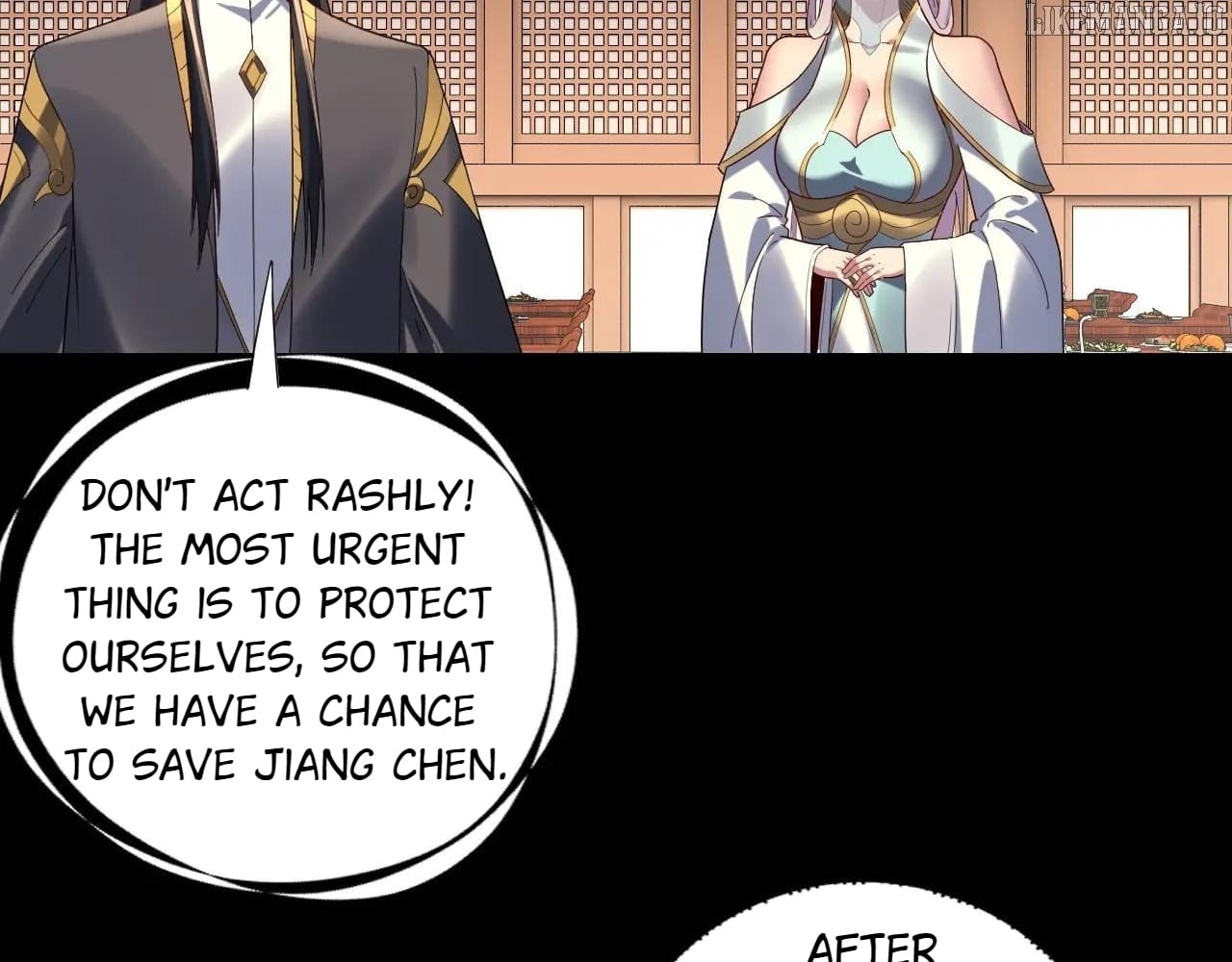 Me, The Heavenly Destined Villain Chapter 270 - page 4